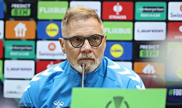 Thorsten Fink: Oyuncularımızın galibiyete inanmaları gerekiyor