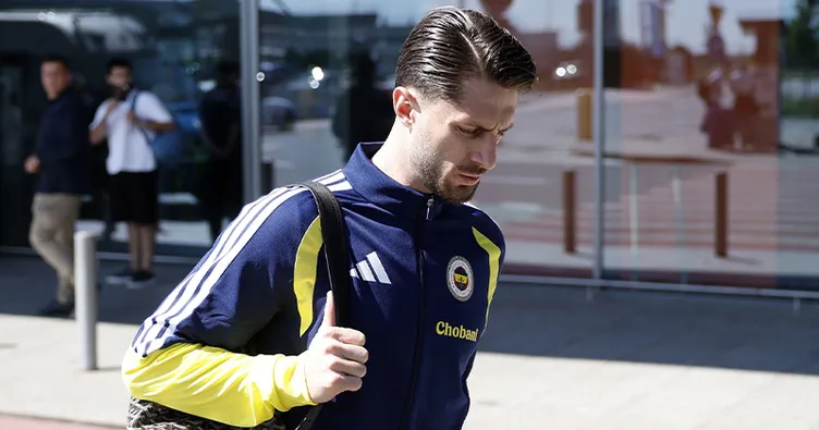 Fenerbahçe kafilesi Polonya’ya ulaştı!