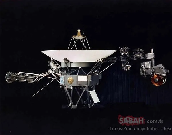 NASA resmen açıkladı! Uzayda Türkçe mesaj!