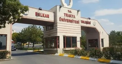 Trakya Üniversitesi taban puanları 2023 ve kontenjanları: YÖK ATLAS ile 2 ve 4 yıllık Trakya Üniversitesi bölümleri taban puanları ve başarı sıralaması 2023
