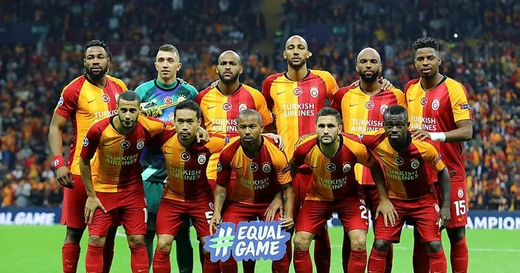Galatasaray, Avrupa’da 283. kez sahne alıyor