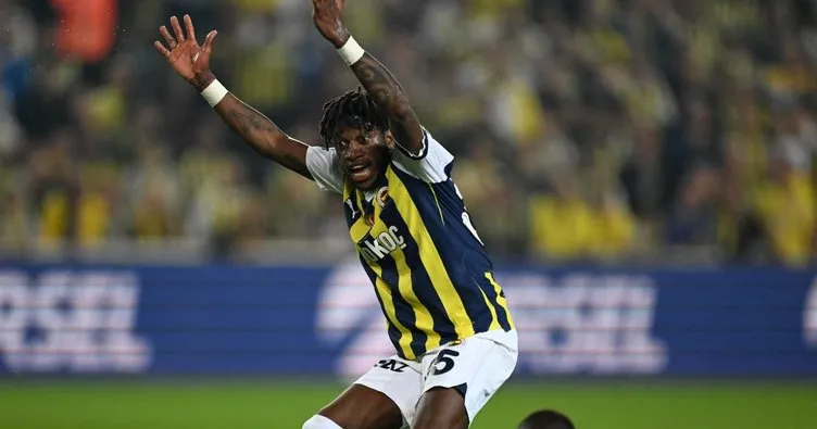 Fenerbahçe’de Kasımpaşa maçı öncesi Fred kararı!