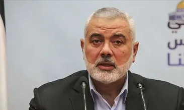 Hamas’tan ateşkes açıklaması: Tüm girişimlere açığız