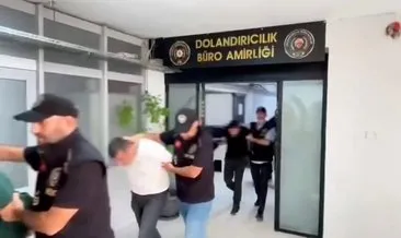 41 ilde dolandırıcılık operasyonu: Yüksek kazanç vadiyle dolandırıcılık yapan çete çökertildi #adana