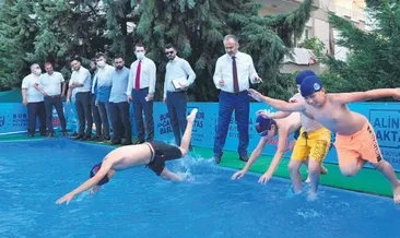 İsyan ettiren havuz problemi