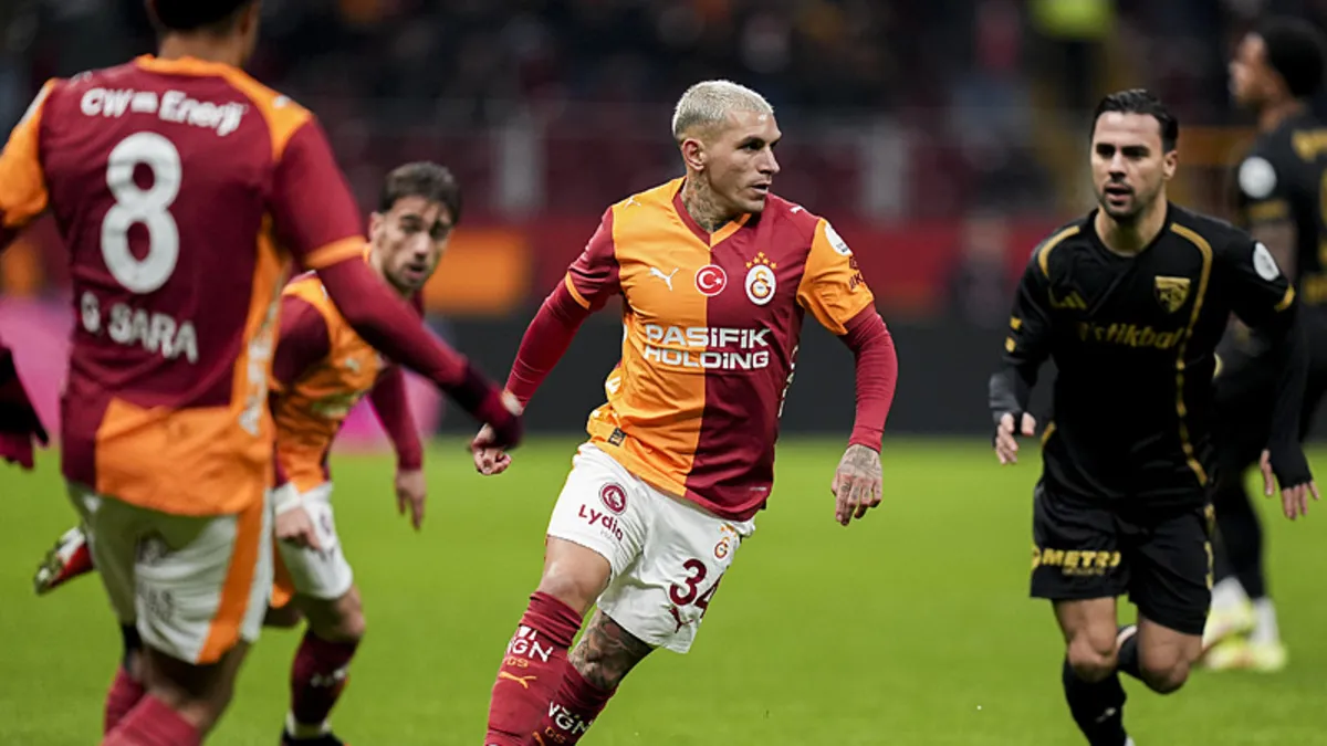 Galatasaray’ın Kayserispor’a karşı yenilmezlik serisi devam etti! Galatasaray’ın Kayserispor’a karşı yenilmezlik serisi devam etti!