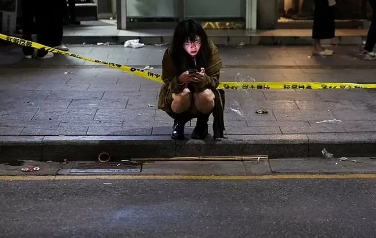 Güney Kore’deki Cadılar Bayramı izdihamında şoke eden detaylar: Ünlü oyuncu hayatını kaybetti
