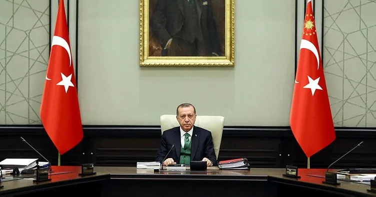 Son dakika: Başkan Erdoğan MGK’yı topluyor! Gündemde Pençe operasyonları, terörle mücadele, Doğu Akdeniz var...