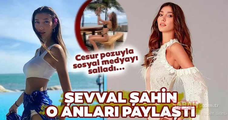 2018 Miss Turkey güzeli Instagram fenomeni Şevval Şahin kimdir? Şevval Şahin’in bikinisi olay oldu...