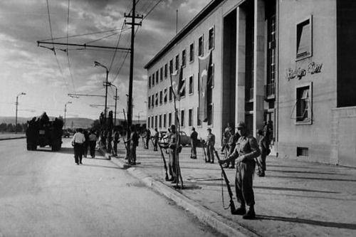 Türk demokrasisine vurulan ilk darbe: 27 Mayıs