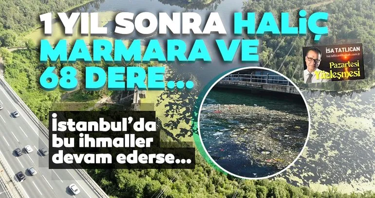Çevre ve Şehircilik Bakan Yardımcısı Prof. Mehmet Emin Birpınar: İhmal yüzünden Haliç’i ve Marmara’yı kaybedebiliriz