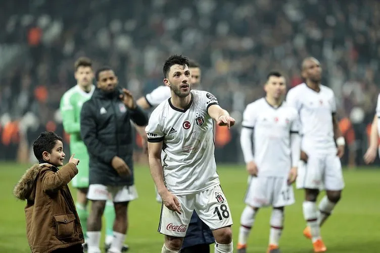 Beşiktaş’ın yıldız oyuncusuna Fransa’dan dev talip!