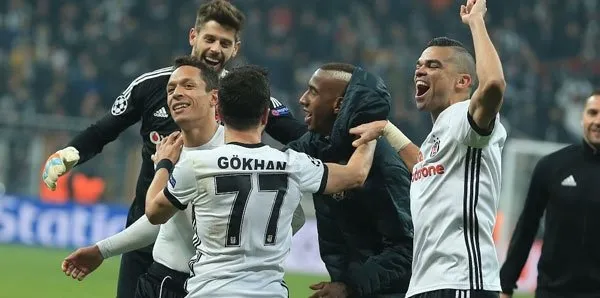 Şampiyonlar Ligi 2. tur (son 16) kura çekimi ne zaman saat kaçta? - İşte Beşiktaş'ın muhtemel rakipleri
