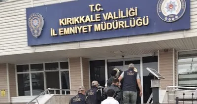 Terör propagandasına yönelik soruşturmada yeni gelişme #kirikkale