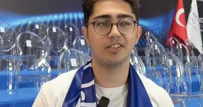 Sözelci genç YKS’de Türkiye 191.si oldu! Başarısının sırrını paylaştı...