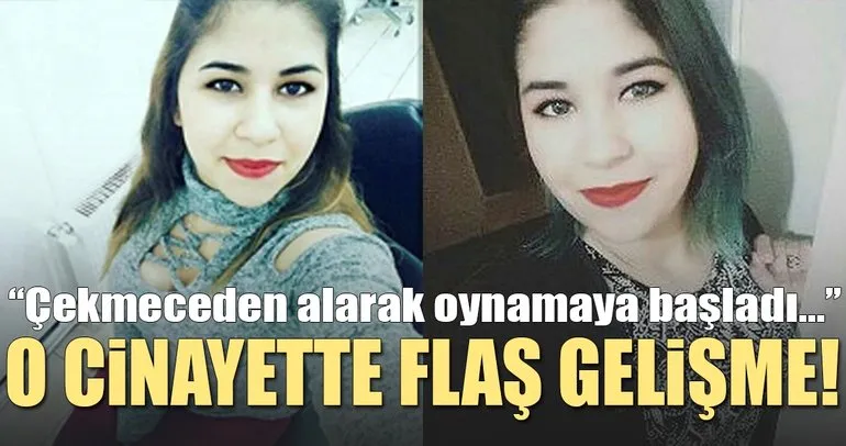 Günlük kiralık evde öldürülen Aleyna Can cinayetinde flaş gelişme!