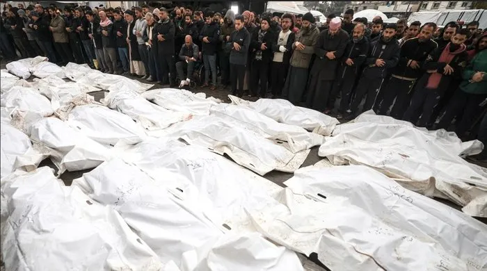 İsrail ordusunun Gazze kıyımı: Katledilen kişi sayısı 64 bini aştı