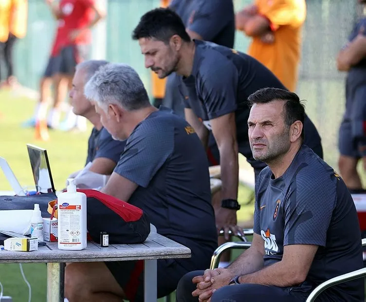 Son dakika Galatasaray transfer haberleri: Galatasaray’ın yeni transferi açıklandı! Marcao ve Kerem için karar verildi