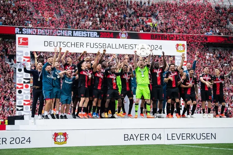 Son dakika haberleri: Avrupa’nın en iyi kulüpleri açıklandı! İlk 20’de 1 Türk takım var...