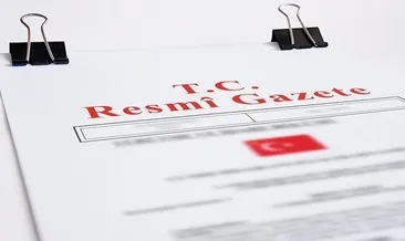 Atama kararları Resmi Gazete’de