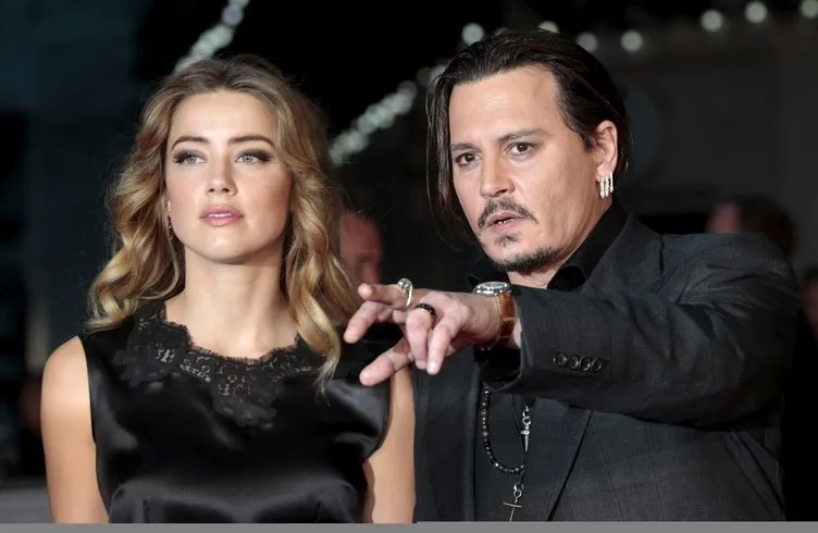 Amber Heard ile Johnny Depp’in ayrılık sebebi bu mu?