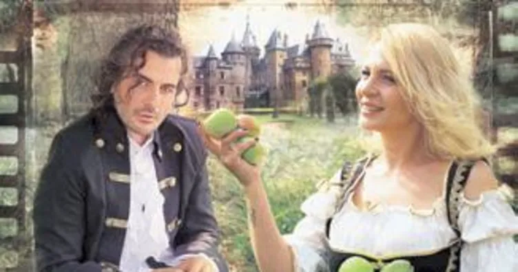 Klasik parçaya yeni yorum