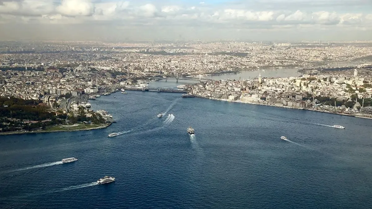 Bakanlık'tan Marmara Denizi'ni kirleten tesise 5 milyon lira ceza