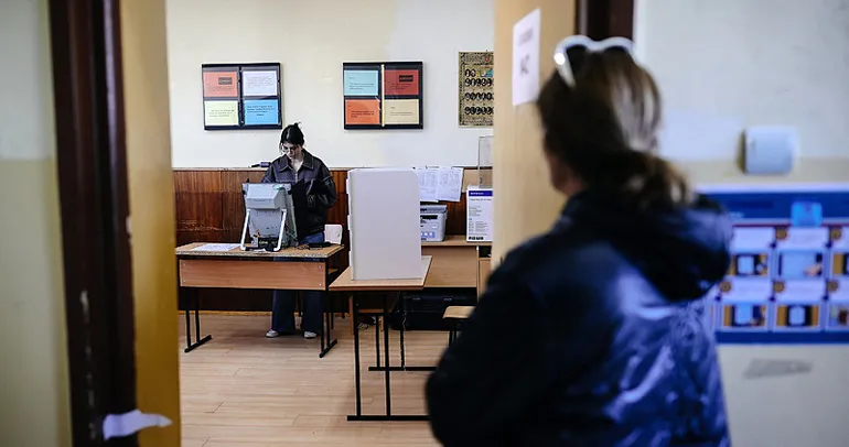 Bulgaristan’da son 5 yılda 8’inci seçim