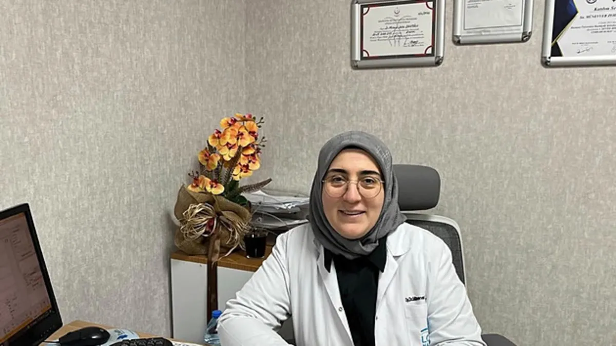 Şanlıurfa'da doğum sonrası hayatını kaybeden Edanur Yaman'ın ardından bir kadın hastalıkları ve doğum uzmanı tutuklandı.