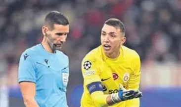 Portekizli hakemler UEFA’ya şikâyet edilecek