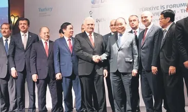 Vietnam’da STA pazarlığı