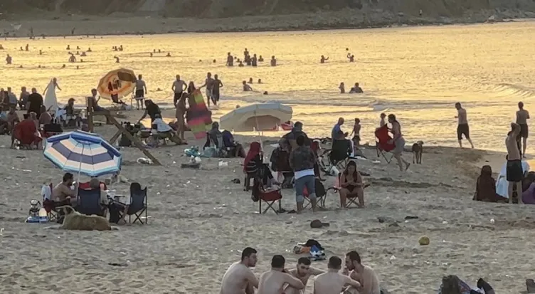 Plajda acı son: Bir anda gözden kayboldu… Saatler sonra cansız bedeni bulundu!