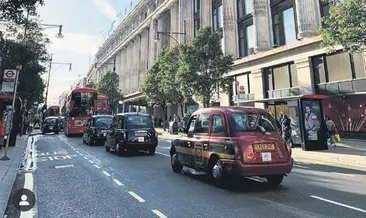 Londra’da ne yaptım?