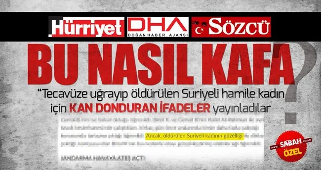 Dha Hurriyet Ve Sozcu Den Sakarya Daki Vahsete Skandal Haber Son Dakika Haberler
