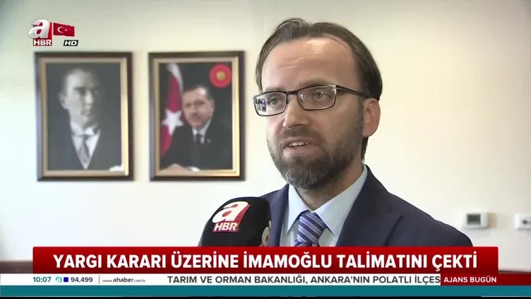 İBB'de veri kopyalama işlemi durduruldu