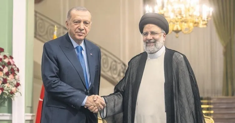 Başkan Erdoğan ve İran Cumhurbaşkanı Reisi imzaladı: 8 kritik anlaşma