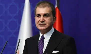 Ömer Çelik’ten 27 Mayıs mesajı
