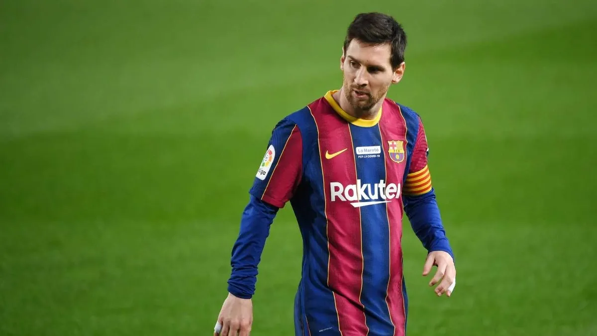 Lionel Messi’nin heykeli dikilecek