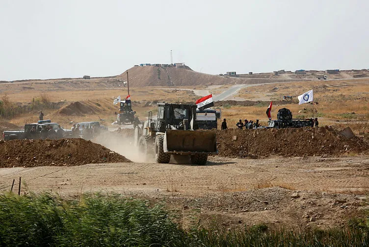 Barzani vazgeçti! Peşmerge Kerkük'ten çekiliyor