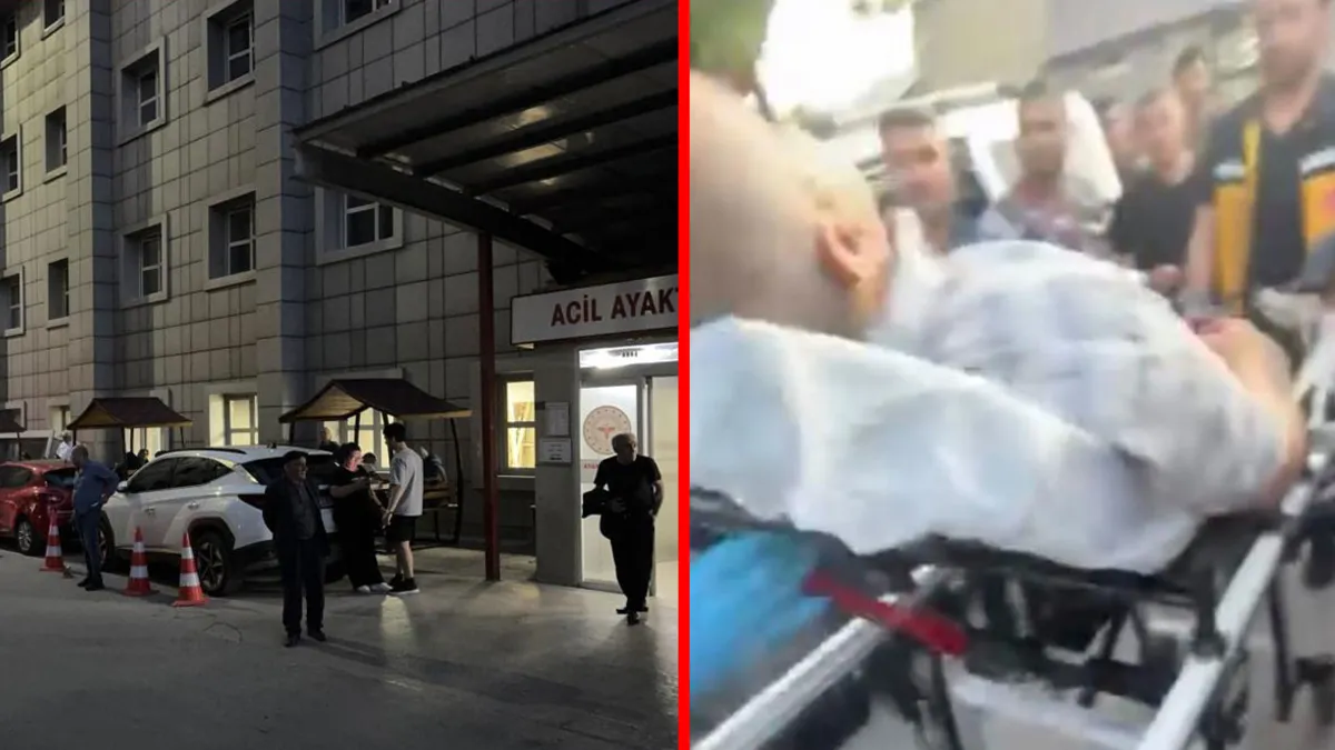 Bursa’da kayınço dehşeti: Silahlı saldırıya uğrayan şahıs hastaneye kaldırıldı! Polis kaçan şüphelinin peşinde Bursa’da kayınço dehşeti: Silahlı saldırıya uğrayan şahıs hastaneye kaldırıldı! Polis kaçan şüphelinin peşinde