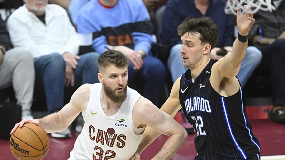 NBA'de Cavaliers'in 16 maçlık galibiyet serisi sona erdi