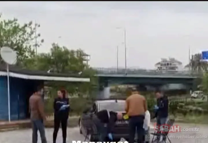 Antalya Manavgat’ta korkunç cinayet: Tartıştığı arkadaşını bıçakla öldürdü!