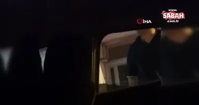 Polisten otopark parası isteyen değnekçi böyle yakalandı | Video