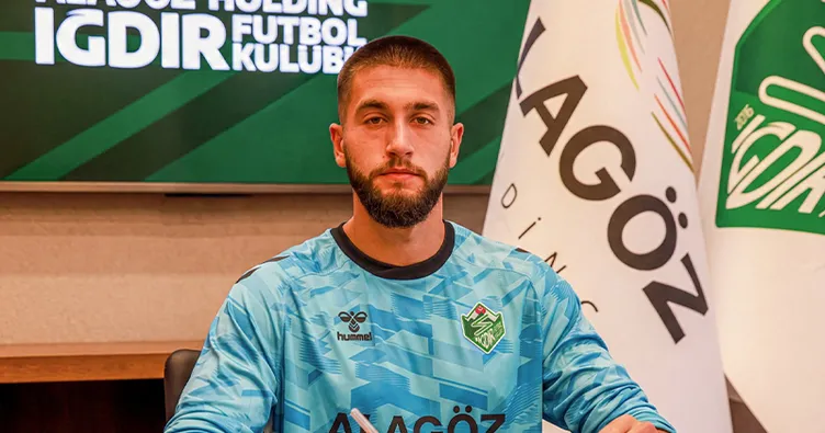 Iğdır FK, Cem Bağcı transferini açıkladı!