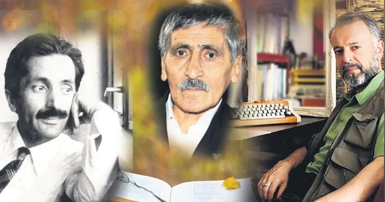 Mısralarda yaşayan 3 güzel insan