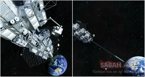 Uzay asansörü hayali gerçek oluyor!