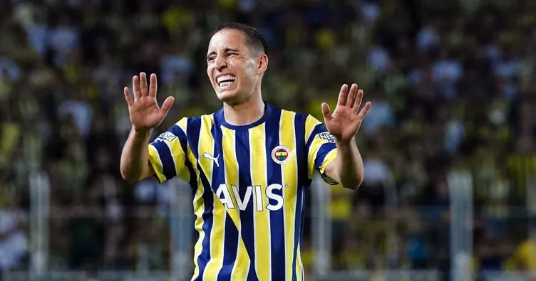 Fenerbahçe’de Emre Mor ayrılıyor!