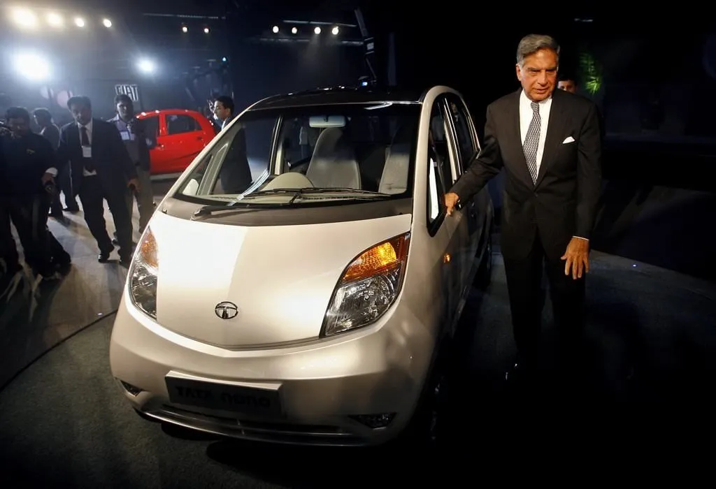 Tata Nano 2009