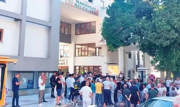 Baklava kutusundan rüşvet çıktı #antalya