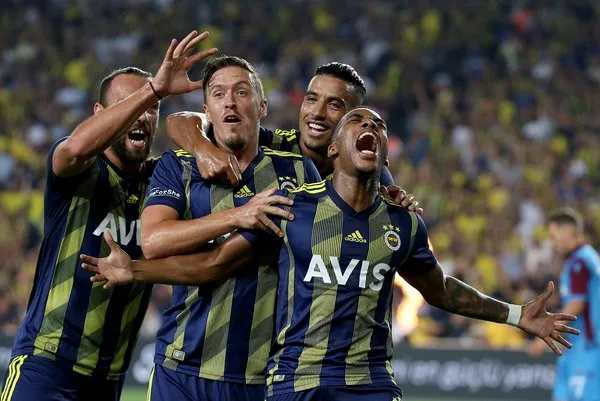Ersun Yanal'dan Fenerbahçe'nin yıldızına kesik!